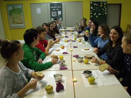 Tradicionalni slovenski zajtrk 2014