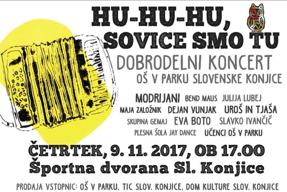 Dobrodelni koncert