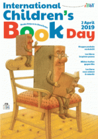 2. april, mednarodni dan knjig za otroke