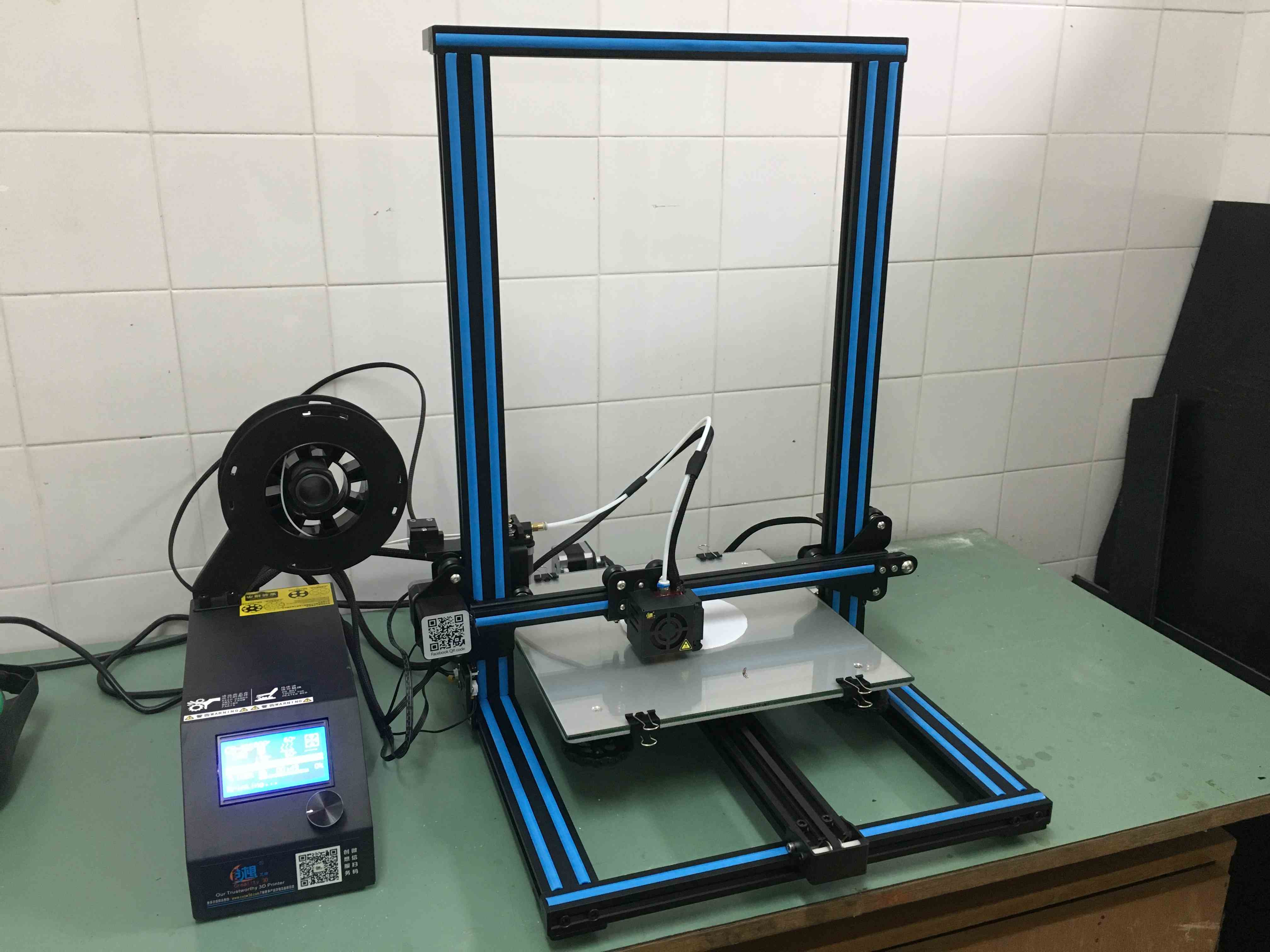 3D tiskalnik