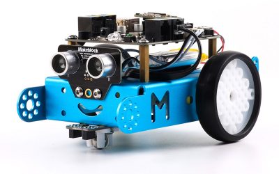 Mbot vs LEGO Mindstorms