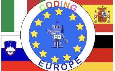 ERASMUS+ KA2 projekt “Evropa programira”